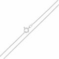 Code AE035 - Sterling Silver Trace Chain 1mm Pack of 3