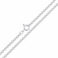 Code E040 - Sterling Silver Belcher Chain 3mm