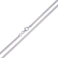 Code P0808-13 - Sterling Silver Curb Chain 3mm