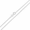 Code SL140 - Sterling Silver Snake Chain 1.4mm Code